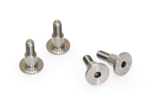 Titanium King Pin, Q/MT Series, DL-Series