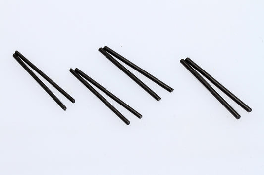 1.60mm/1.70mm/1.90mm/2.0mm Tension Bar, 2pcs each