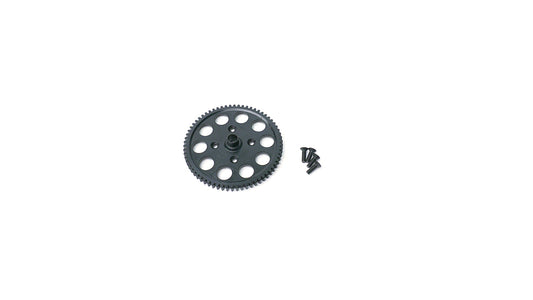 Spur Gear T66 Colossus XT