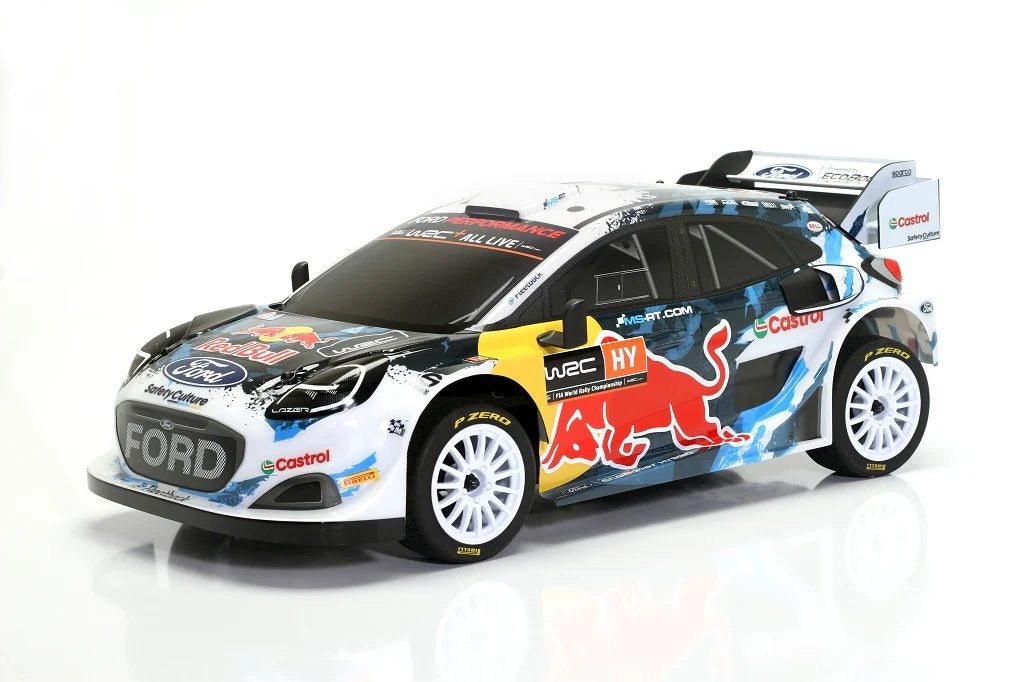 2024 Ford Puma M-Sport 1/8 Rally 1