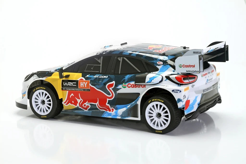 2024 Ford Puma M-Sport 1/8 Rally 1