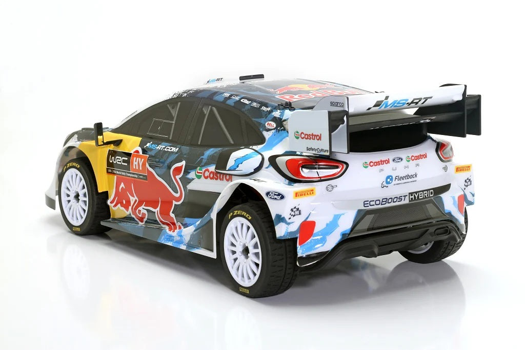 2024 Ford Puma M-Sport 1/8 Rally 1