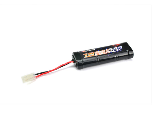 7.2V 1400mAh NiMH Battery Pack SCA-1E Series