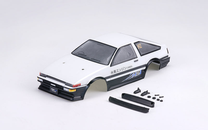 GT24 Toyota AE86 H2 Concept Painted Body