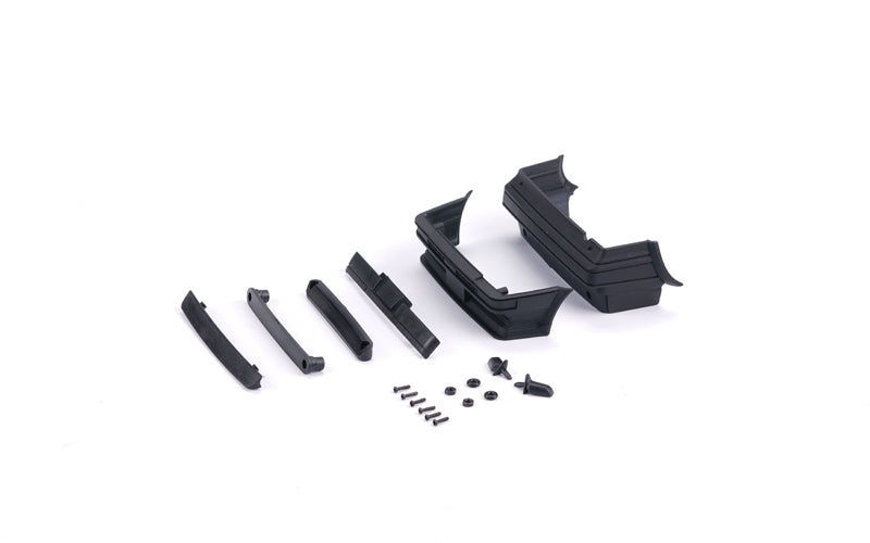 GT24 Toyota AE86 H2 Concept Body Plastic Part Set