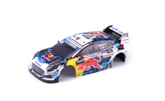 GT24 M-SPORT 2024 Puma Hybrid Rally 1 Painted Body Set