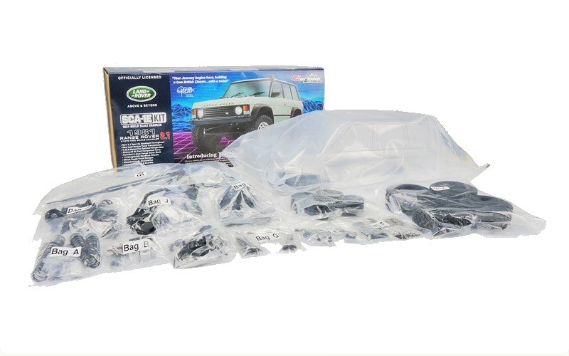 SCA-1E 1/10 4WD 2.1 1981 Range Rover Custom Kit