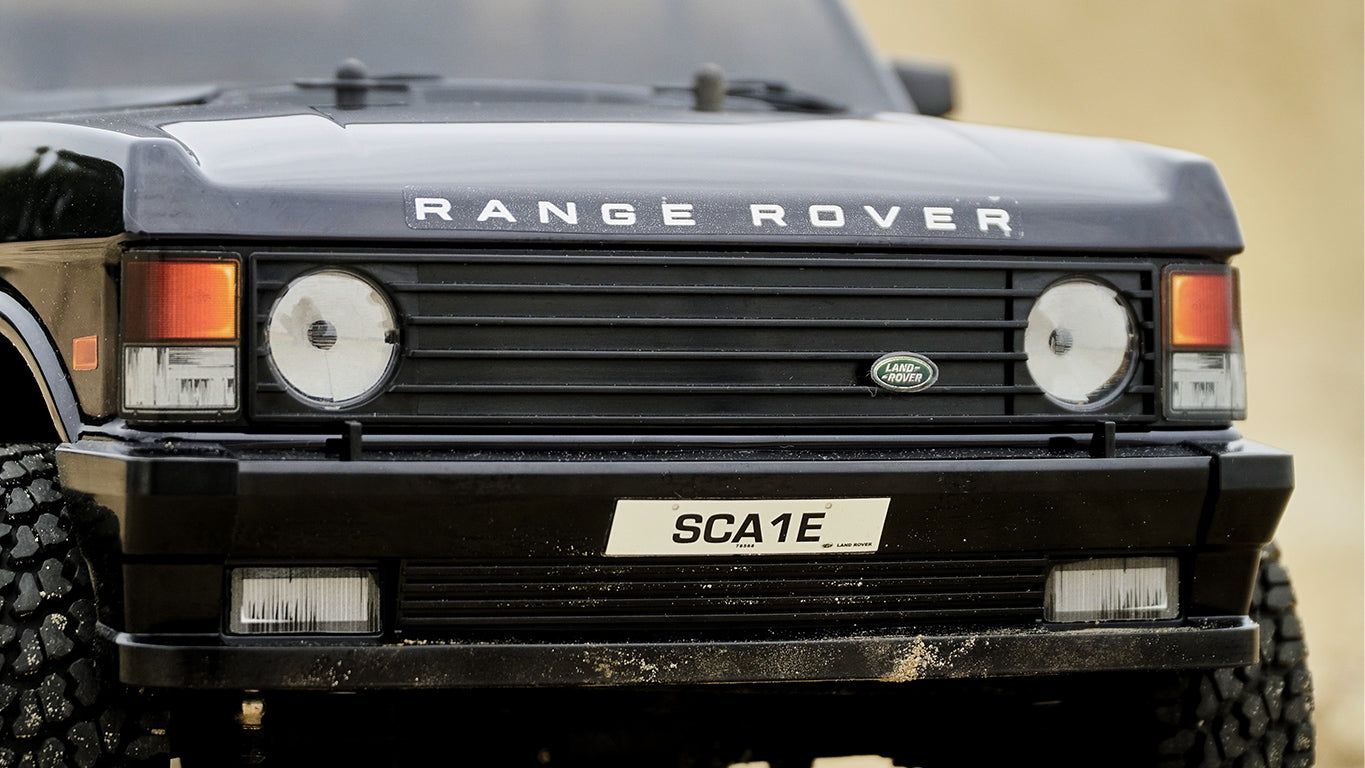 SCA-1E Range Rover 2.1 Spec RTR in Oxford Blue Edition