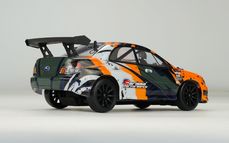 GT24D Subaru 2006 Drift Spec.