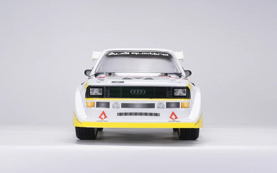 M48S 1985 Audi Sport Quattro S1 1/8 4WD 'SWB Group B Spec'