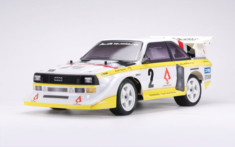 M48S 1984 Audi Sport Quattro S1 (SE) 1/8