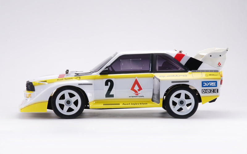 M48S 1984 Audi Sport Quattro S1 (SE) 1/8