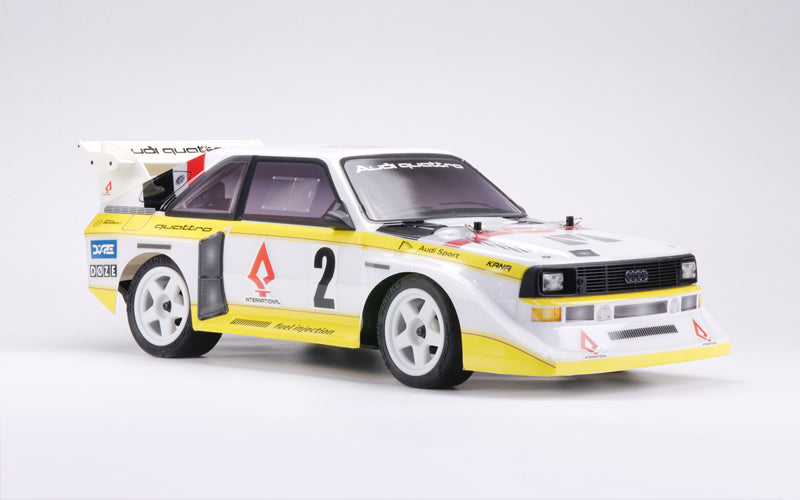 M48S 1984 Audi Sport Quattro S1 (SE) 1/8