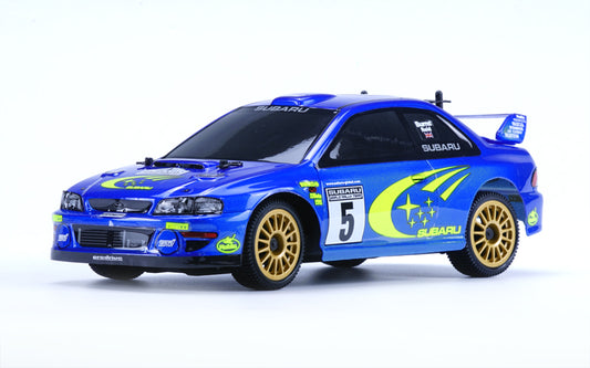 GT24 1/24 Scale 2.0 Subaru Impreza WRC 1999