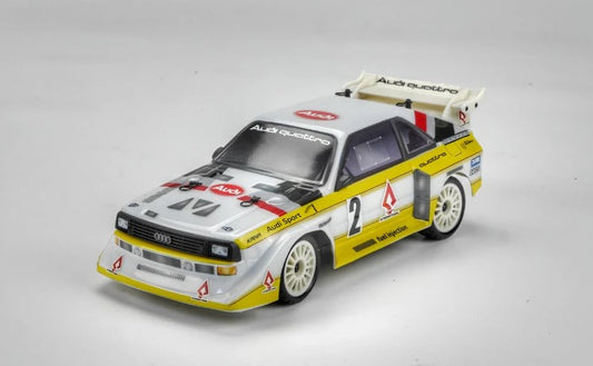 GT24 2.0 Audi Sport Quattro S1 1985