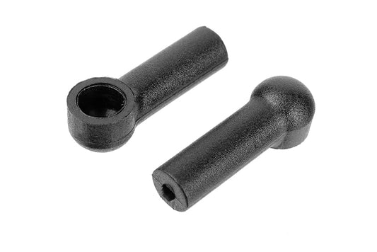 Composite Lower Ball Joint - Shock - 2 pcs