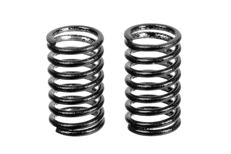 Side Springs - Black 0.7mm - Medium - 2 pcs