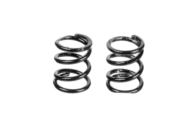 Front Springs - Black 0.5mm - Medium - 2 pcs