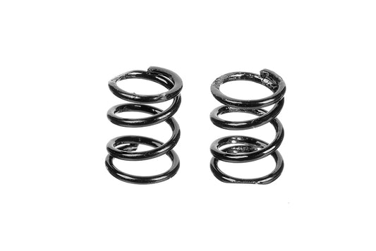 Front Springs - Black 0.5mm - Medium - 2 pcs