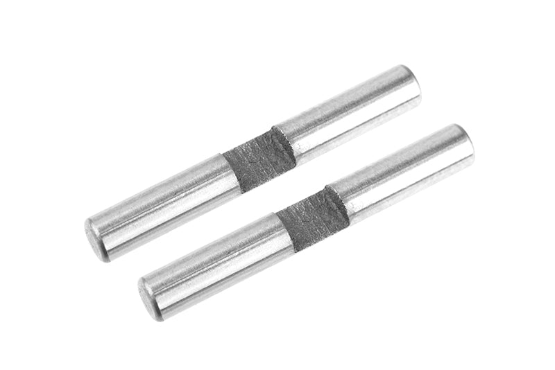 Gear Differential Pin - Aluminum Hard Coated - 2 pcs: