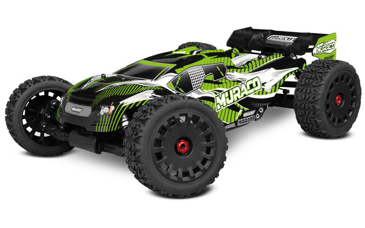 Muraco XP 6S 1/8 Truggy LWB RTR Brushless Power 6S