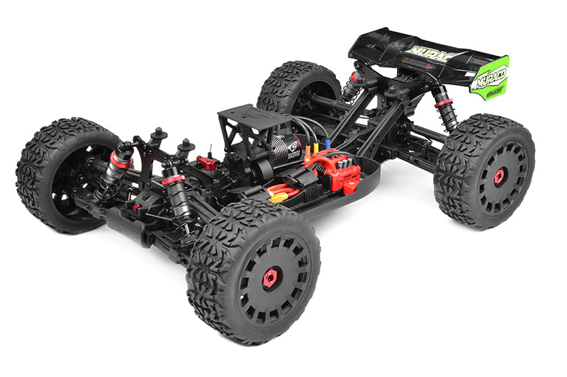 Muraco XP 6S 1/8 Truggy LWB RTR Brushless Power 6S