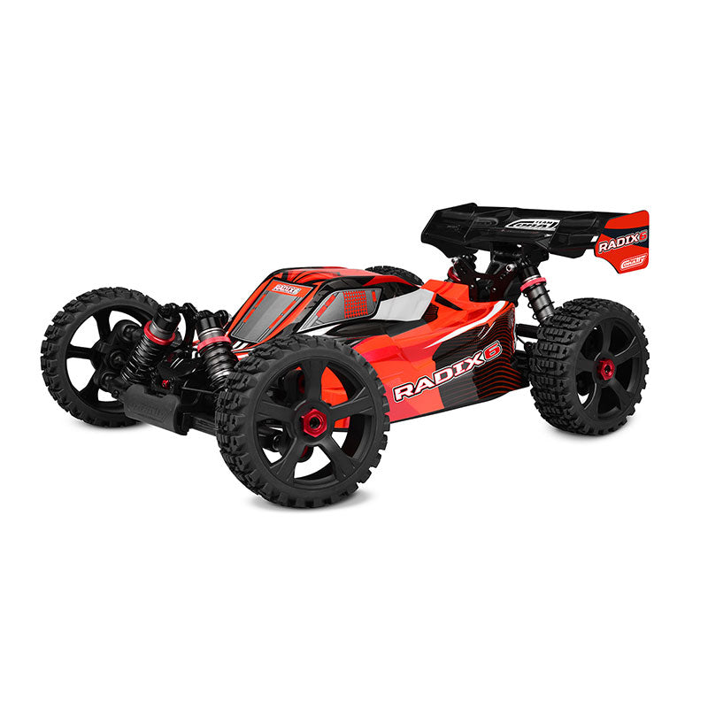 Corally 1/8 Radix XP 4WD 6S Brushless RTR Buggy