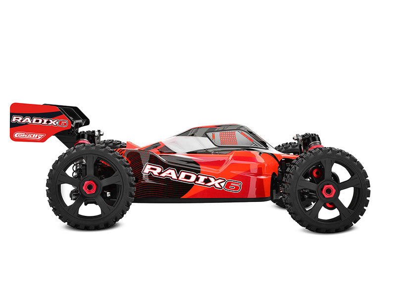 Corally 1/8 Radix XP 4WD 6S Brushless RTR Buggy