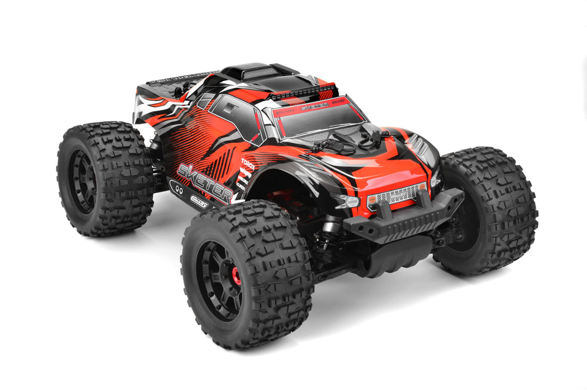 Sketer XP 1/10 4WD Brushless RTR Truck (No Batt or Charger)