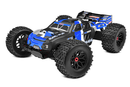 Kagama XP 6S Monster Truck, RTR Version, Blue