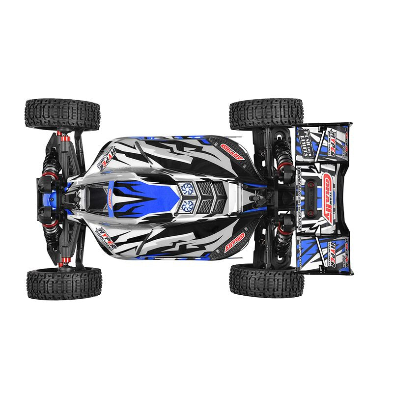 Spark XB6 1/8 6S Basher Buggy, ROLLER, Blue