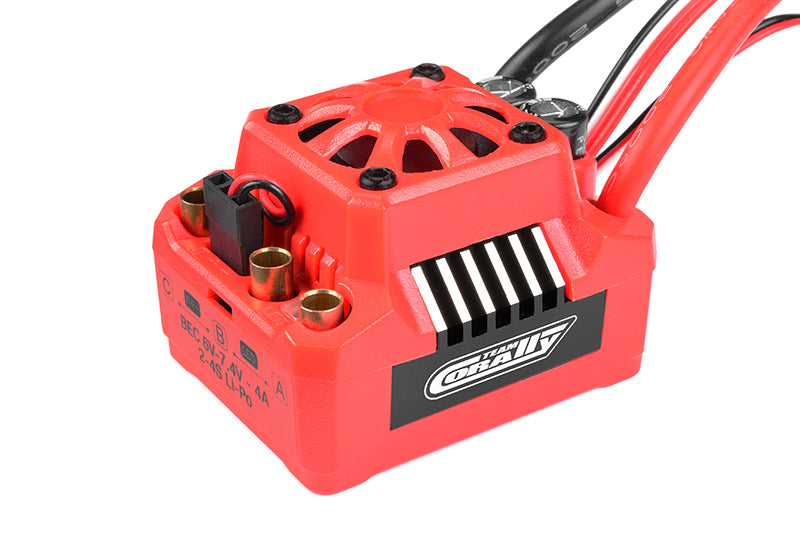 Speed Controller Torox 135 Brushless 2-4S Radix 4