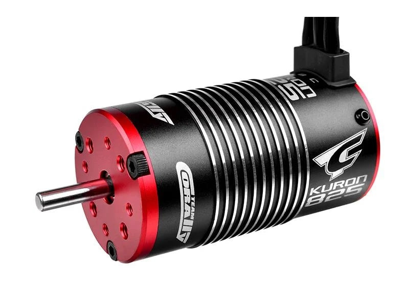 Kuron 825 - 4-Pole 2050KV Brushless Motor