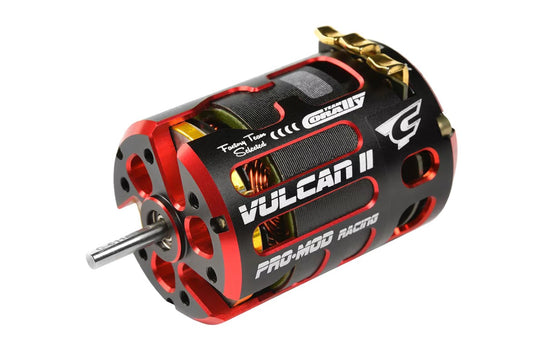 Vulcan II Pro Modified Brushless Sensored Motor 6.5T