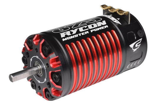 Rycon 825 Sensored Brushless Motor 4-Pole 1950KV