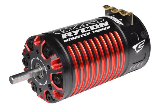 Rycon 825 Sensored Brushless Motor 4-Pole 1750KV