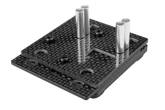 Universal Soldering Jig-Carbon Fiber