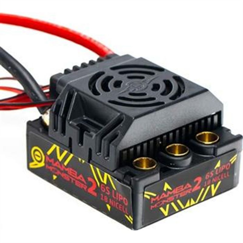 1/8 Mamba Monster 2 Extreme ESC Waterproof