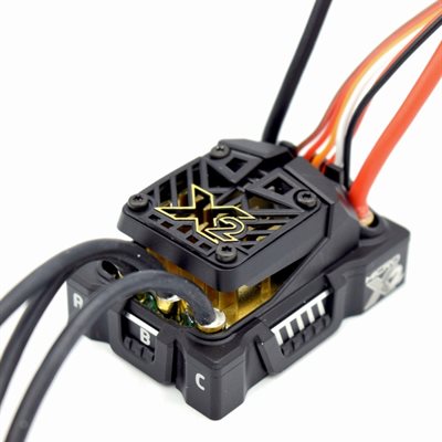 Mamba Micro X2, 16.8V, WP Sensored ESC, 3.5mm Connectors