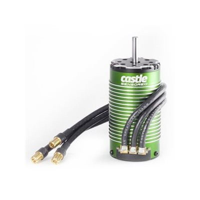 Cobra 8, 25.2V ESC, w/ 1512-2650KV V2 Sensored Motor