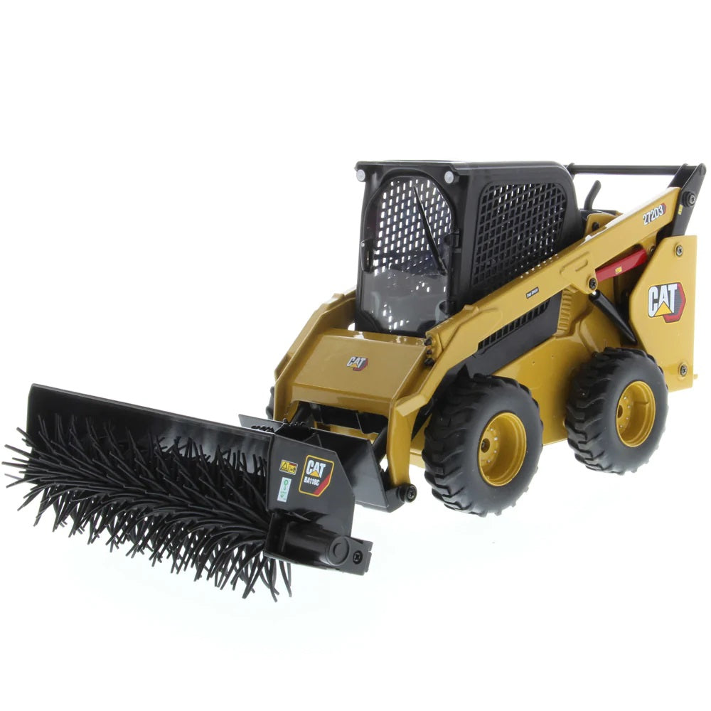 1/16 Scale Cat 272D2 Skid Steer Loader