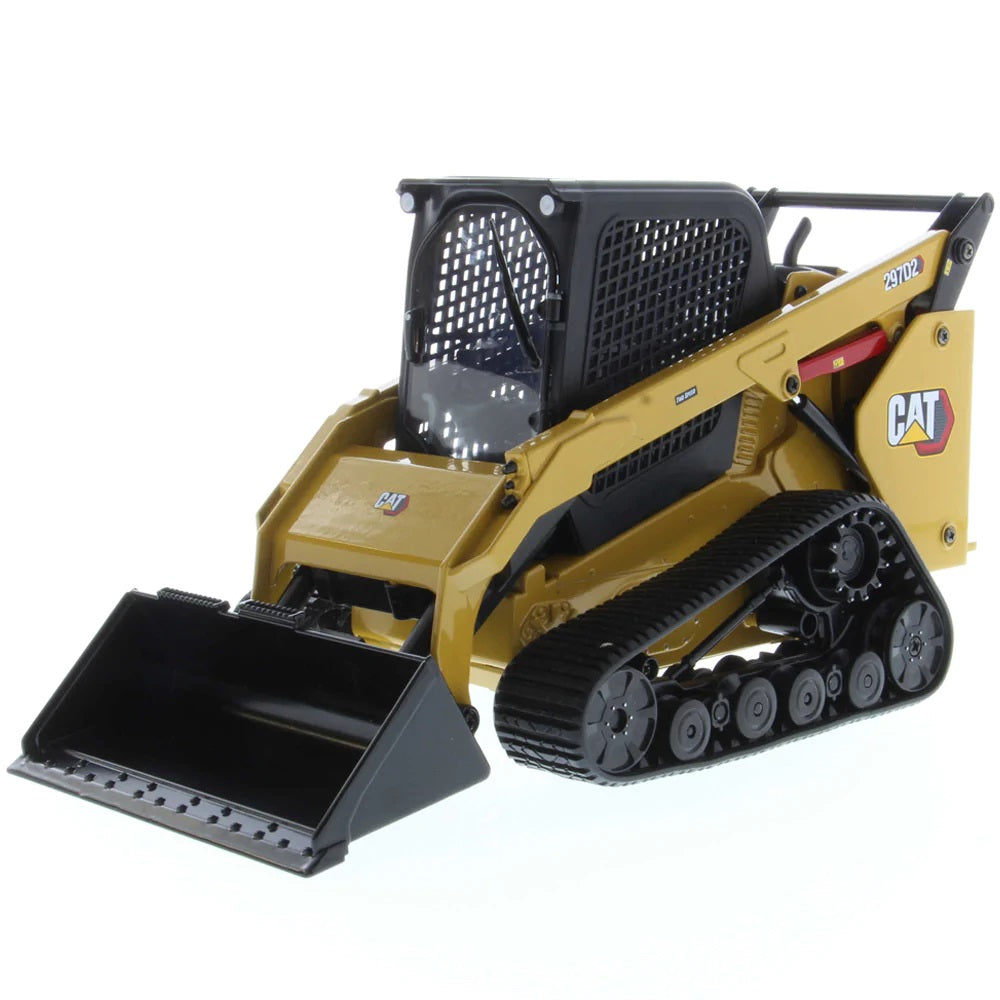 1/16 Scale RC Cat 297D2 Multi Terrain Loader