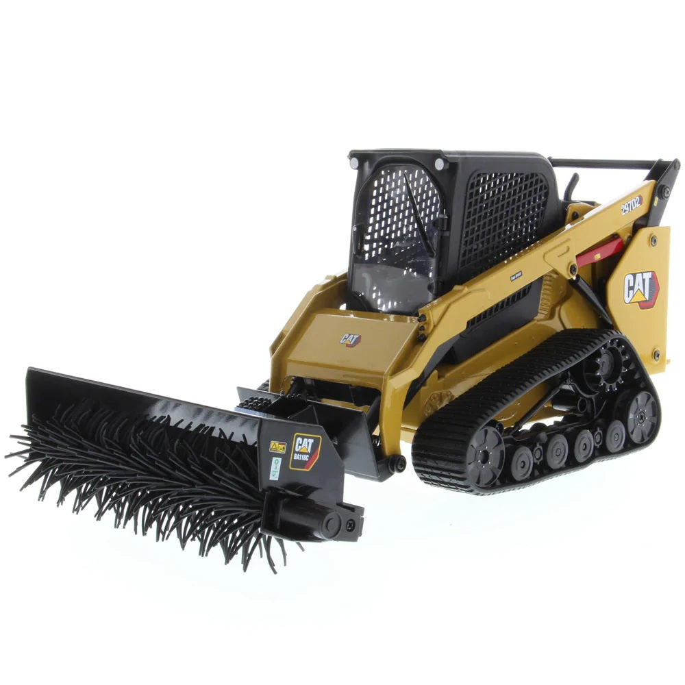 1/16 Scale RC Cat 297D2 Multi Terrain Loader