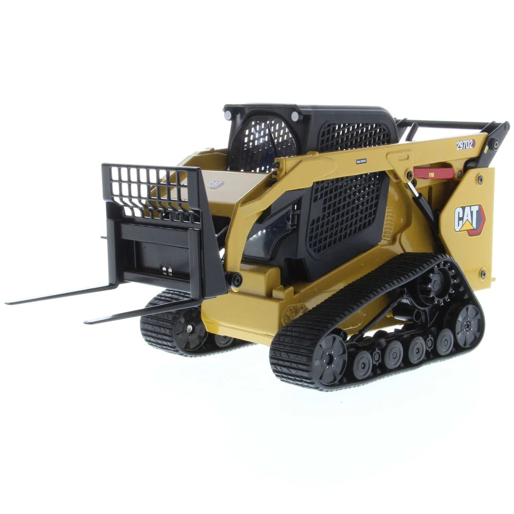 1/16 Scale RC Cat 297D2 Multi Terrain Loader