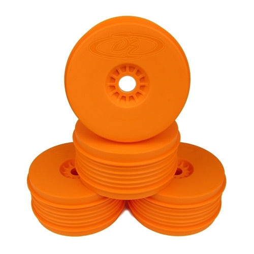 Speedline Plus Buggy Wheels for 1/8 Buggy / ORANGE