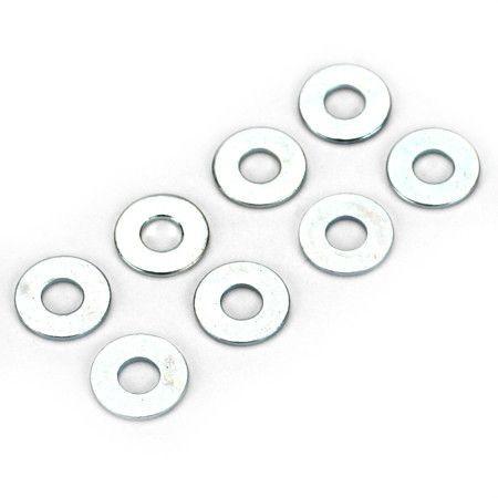 2mm Flat Washers 8pc