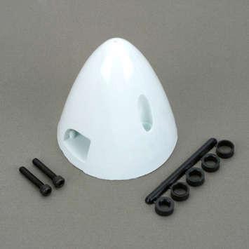 1 1/2" Spinner (2 Blade) White