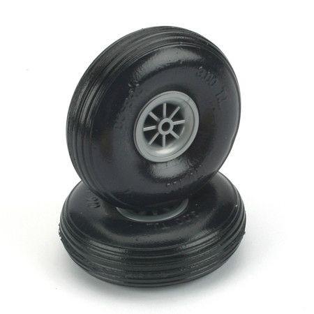 3.5" Treaded Lightweight Wheel