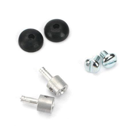 Mini E/Z Connector 2/pkg