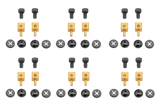 Square-Lok Pushrod Connector 12/pkg